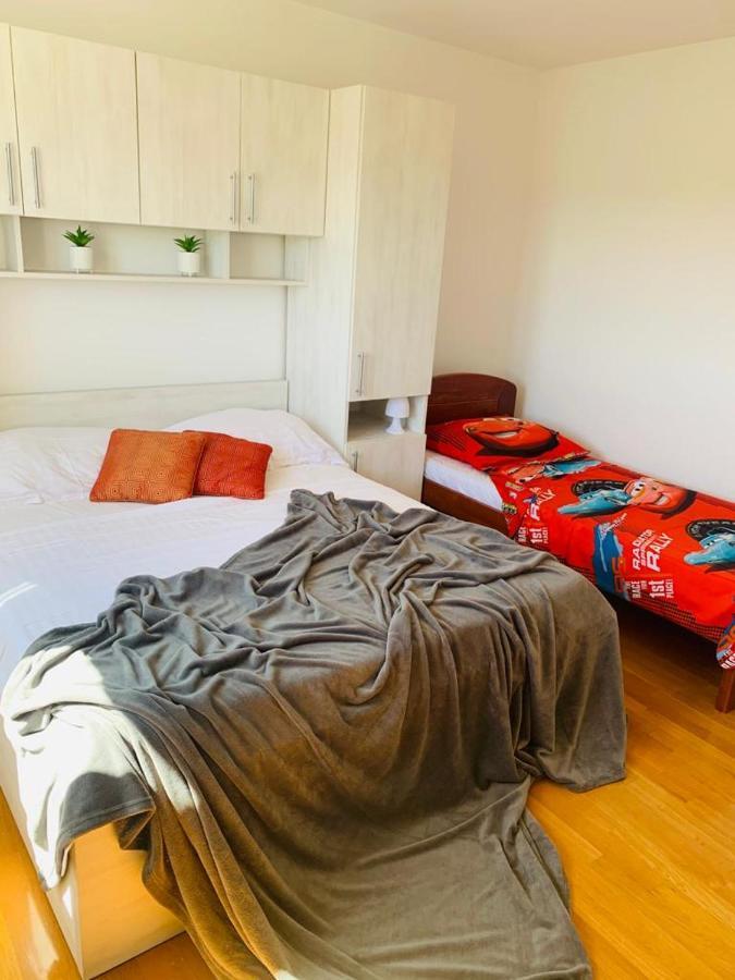 Apartments Nika Sukosan Ngoại thất bức ảnh