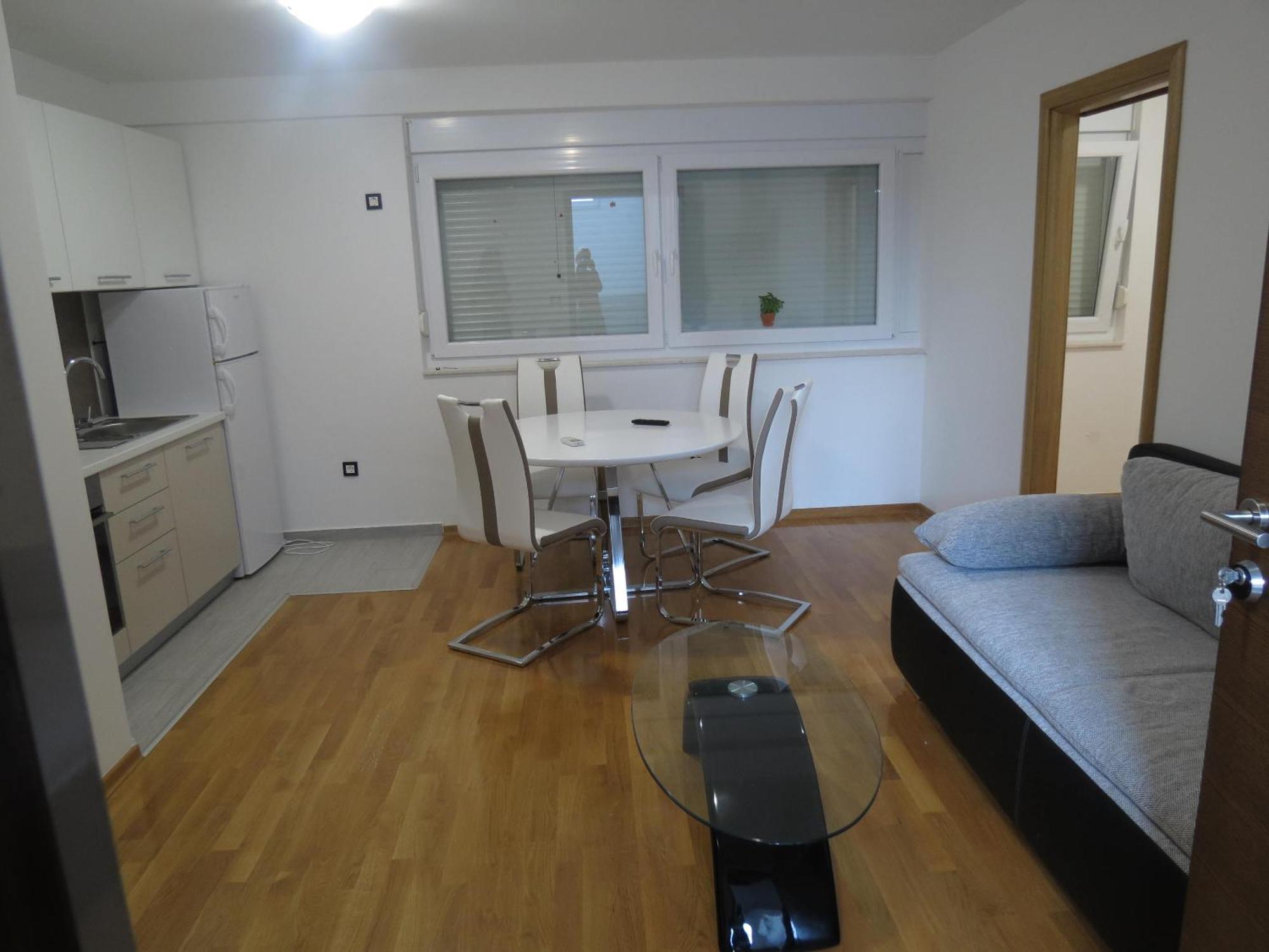 Apartments Nika Sukosan Ngoại thất bức ảnh