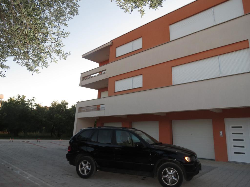 Apartments Nika Sukosan Ngoại thất bức ảnh
